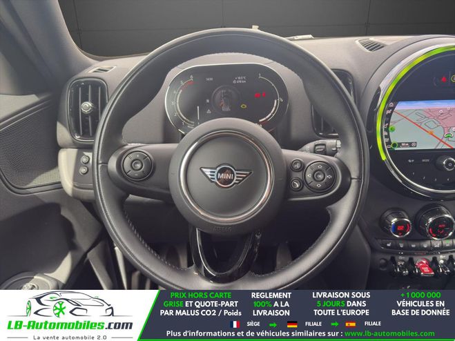 Mini Countryman 116 ch BVM Vert M�tallique de 2020