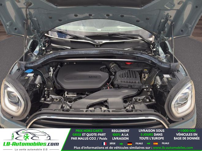 Mini Countryman 116 ch BVM Vert M�tallique de 2020