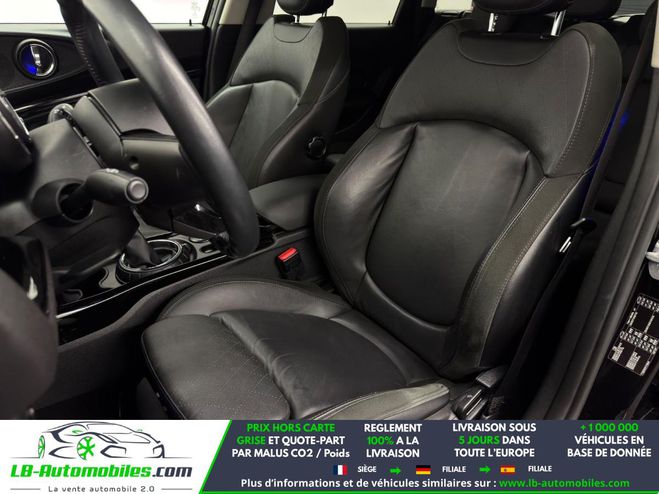 Mini Clubman SD 190 ch BVA Noir M�tallique de 2017