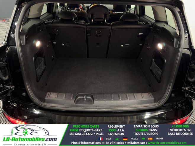 Mini Clubman SD 190 ch BVA Noir M�tallique de 2017