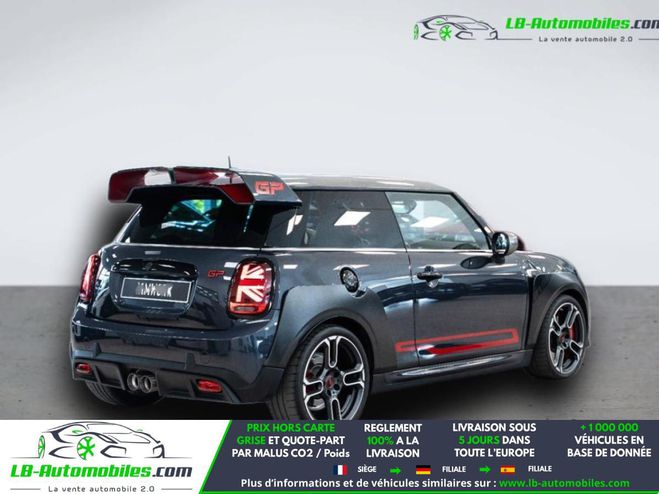 Mini Countryman John  Works 306 ch BVA Gris M�tallique de 2020