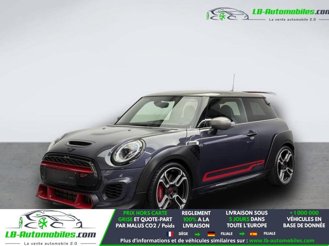 Mini Countryman John  Works 306 ch BVA Noir M�tallique de 2020
