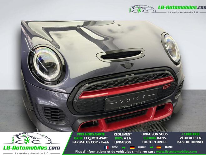Mini Countryman John  Works 306 ch BVA Noir M�tallique de 2020