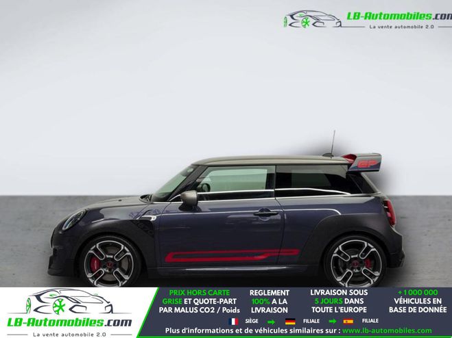 Mini Countryman John  Works 306 ch BVA Noir M�tallique de 2020