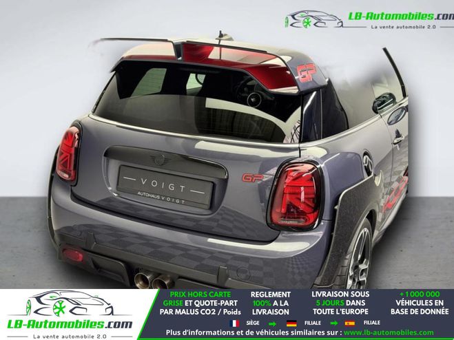 Mini Countryman John  Works 306 ch BVA Noir M�tallique de 2020