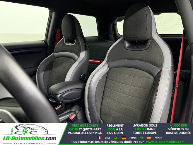 Mini Countryman John  Works 306 ch BVA Noir M�tallique de 2020