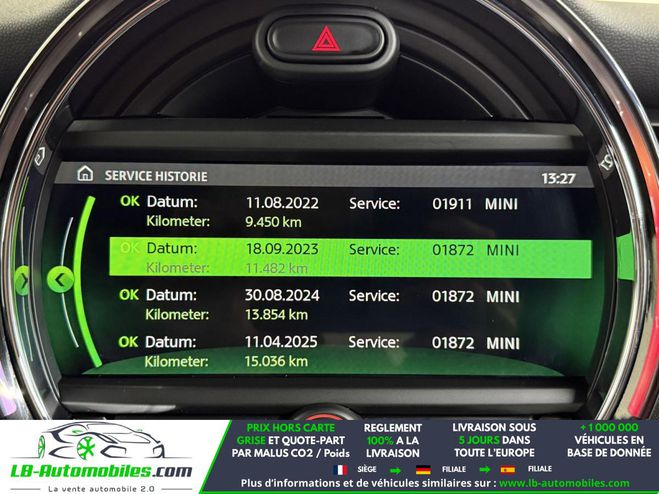 Mini Countryman John  Works 306 ch BVA Noir M�tallique de 2020