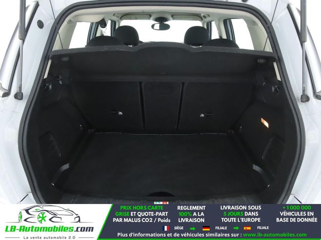 Mini Cabrio 98 ch BVM Blanc de 2014