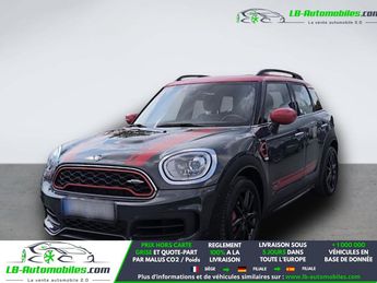  Voir d&eacute;tails -Mini Clubman John  Works 306 ch BVA &agrave; Beaupuy (31)