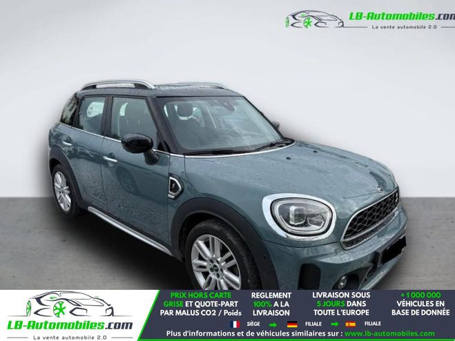 Mini Clubman SD 190 ch BVA Gris M�tallique de 2021