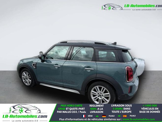 Mini Clubman SD 190 ch BVA Gris M�tallique de 2021