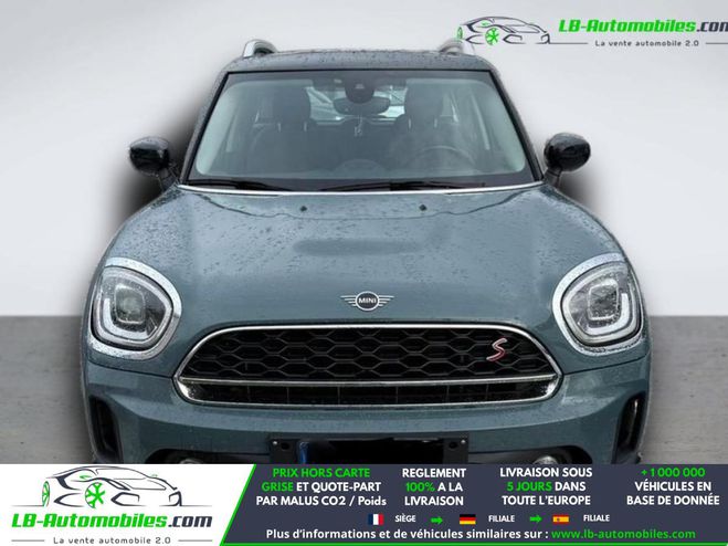 Mini Clubman SD 190 ch BVA Gris M�tallique de 2021