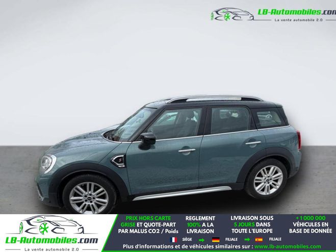 Mini Clubman SD 190 ch BVA Gris M�tallique de 2021