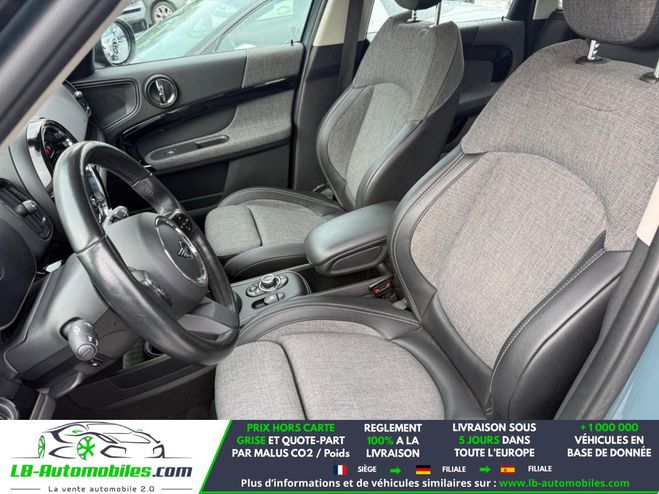 Mini Clubman SD 190 ch BVA Gris M�tallique de 2021
