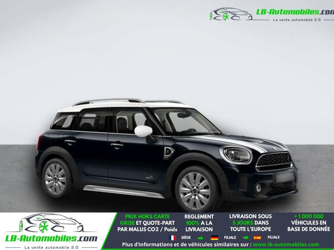 Mini Clubman SD 190 ch BVA ALL4 Noir M�tallique de 2020