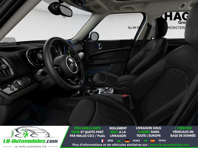 Mini Clubman SD 190 ch BVA ALL4 Noir M�tallique de 2020