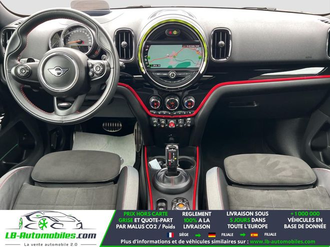 Mini Clubman S 192 ch BVA ALL4 Noir M�tallique de 2020