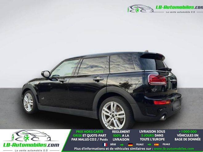Mini Clubman S 192 ch BVA ALL4 Noir M�tallique de 2021