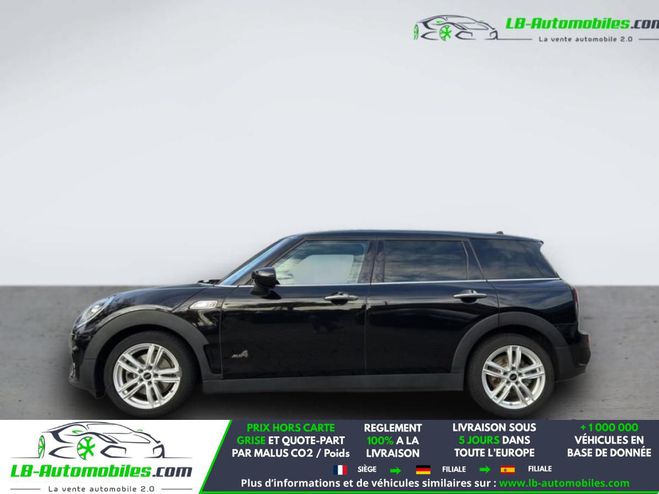 Mini Clubman S 192 ch BVA ALL4 Noir M�tallique de 2021