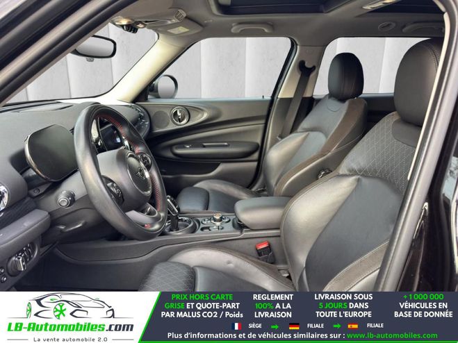 Mini Clubman S 192 ch BVA ALL4 Noir M�tallique de 2021