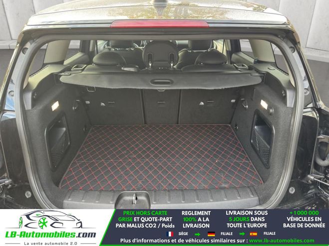 Mini Clubman S 192 ch BVA ALL4 Noir M�tallique de 2021