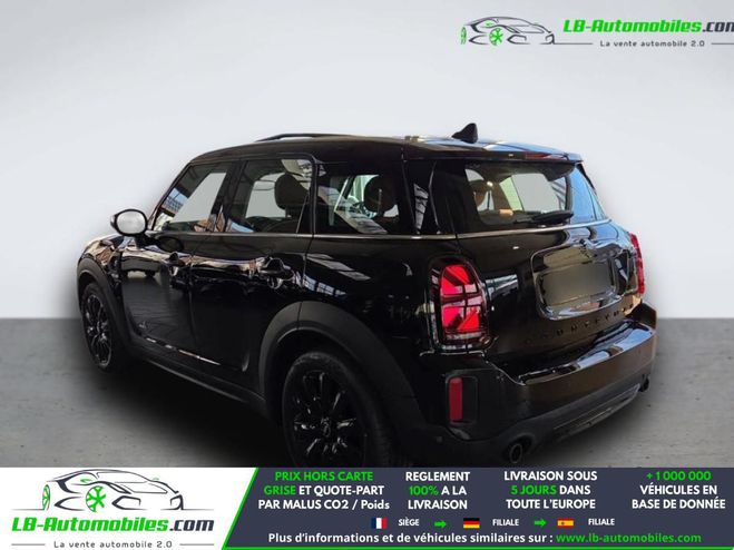 Mini Clubman S 178 ch BVA Noir M�tallique de 2021