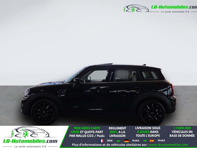 Mini Clubman S 178 ch BVA Noir M�tallique de 2021