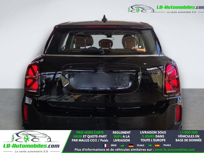 Mini Clubman S 178 ch BVA Noir M�tallique de 2021
