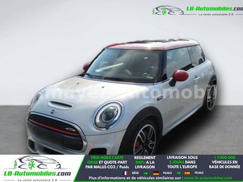  Voir d&eacute;tails -Mini Cabrio 231 ch John  Works BVA &agrave; Beaupuy (31)