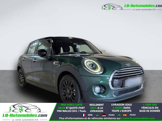 Mini Mini D 116 CH BVM Vert M�tallique de 2019