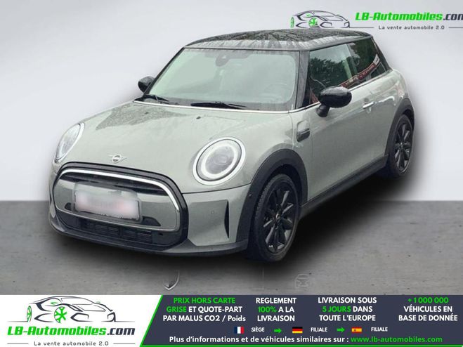 Mini Mini 136 CH BVM Gris M�tallique de 2021