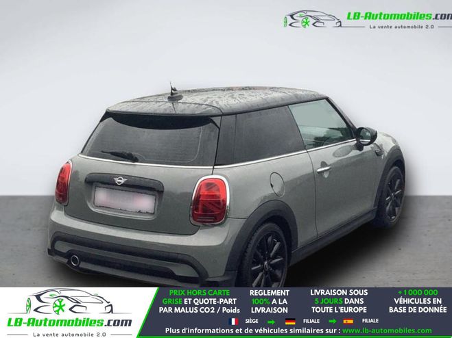 Mini Mini 136 CH BVM Gris M�tallique de 2021