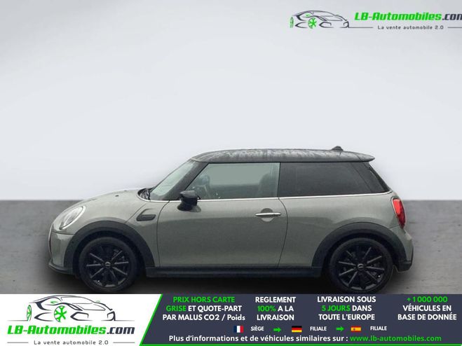 Mini Mini 136 CH BVM Gris M�tallique de 2021