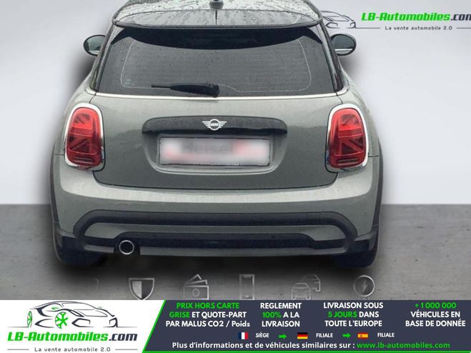 Mini Mini 136 CH BVM Gris M�tallique de 2021