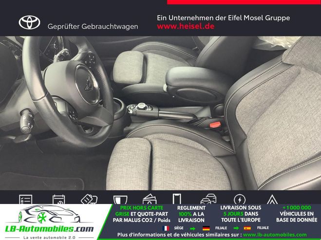 Mini Mini 136 CH BVM Gris M�tallique de 2021