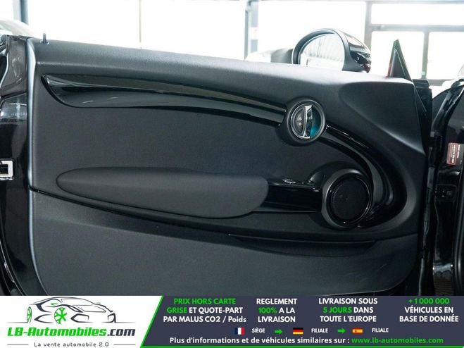 Mini Mini 136 CH BVA Noir M�tallique de 2019