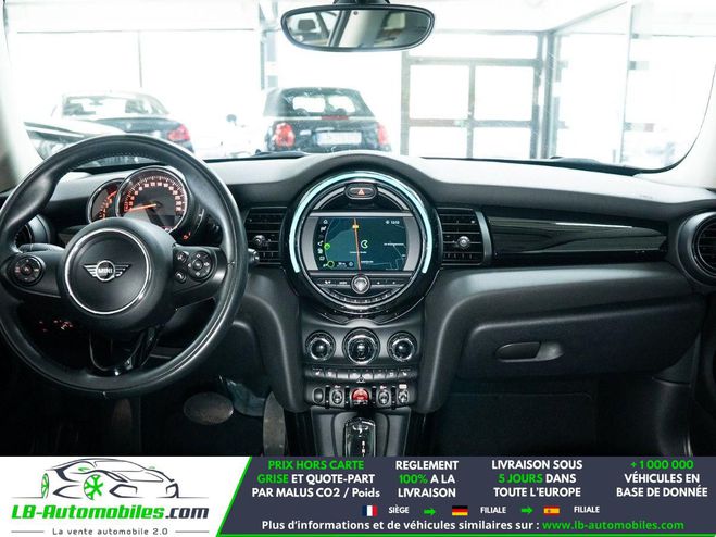 Mini Mini 136 CH BVA Noir M�tallique de 2019