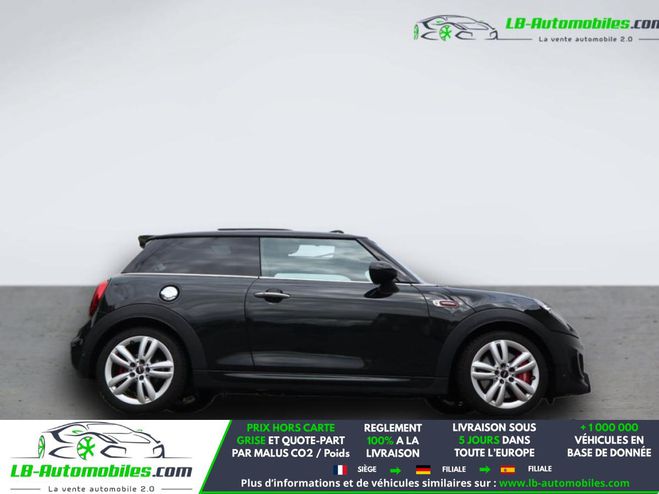 Mini Mini S JCW 231 CH  BVA Vert de 2020