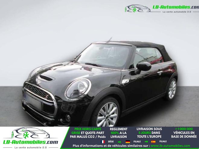 Mini Mini S 192 CH BVM Noir M�tallique de 2019