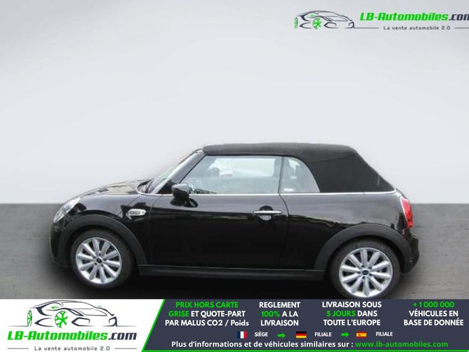 Mini Mini S 192 CH BVM Noir M�tallique de 2019