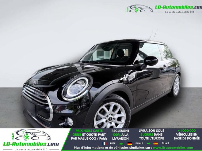 Mini Mini 136 CH BVA Noir M�tallique de 2018