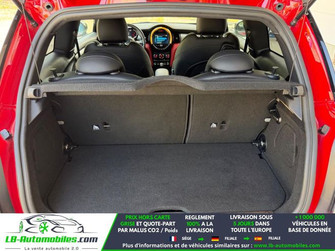 Mini Mini S 178 CH BVM Rouge de 2020