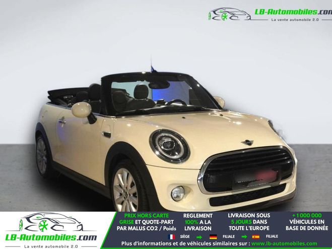Mini Mini D 116 CH BVA Blanc de 2019