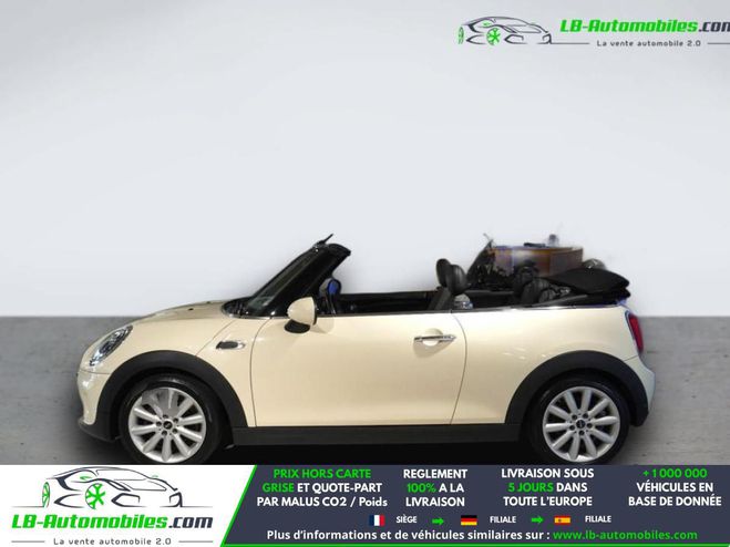 Mini Mini D 116 CH BVA Blanc de 2019
