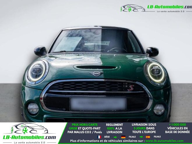 Mini Mini S 192 CH BVA Vert M�tallique de 2019