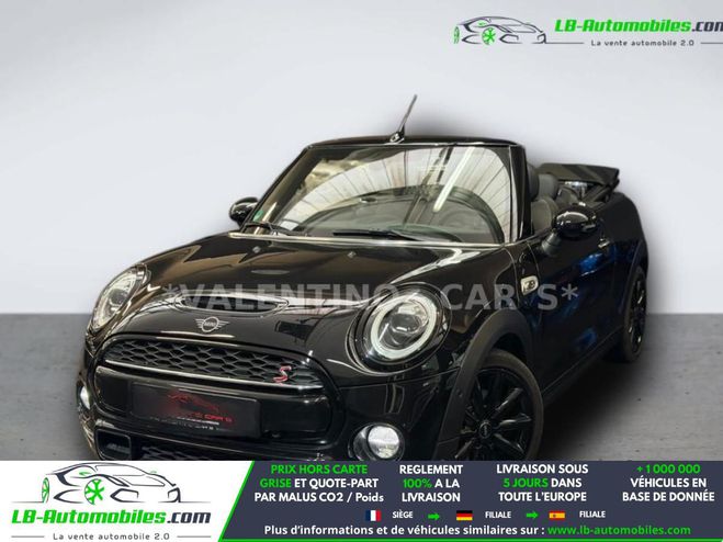 Mini Mini S 192 CH BVA Noir M�tallique de 2019