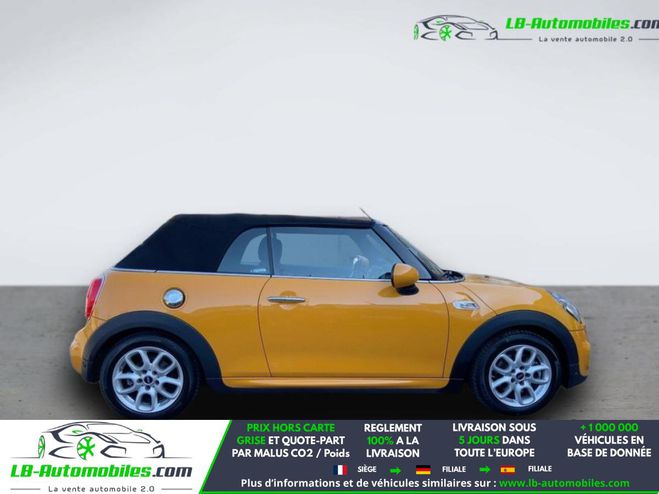 Mini Mini S 192 CH BVM Orange de 2017