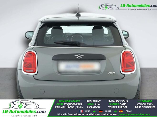 Mini Mini 102 CH BVA Gris M�tallique de 2019
