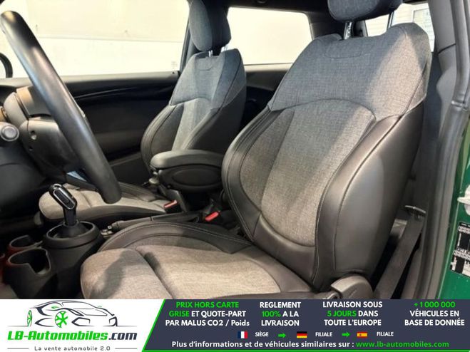 Mini Mini 102 CH BVA Vert M�tallique de 2019