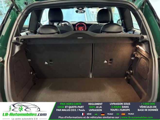 Mini Mini 102 CH BVA Vert M�tallique de 2019